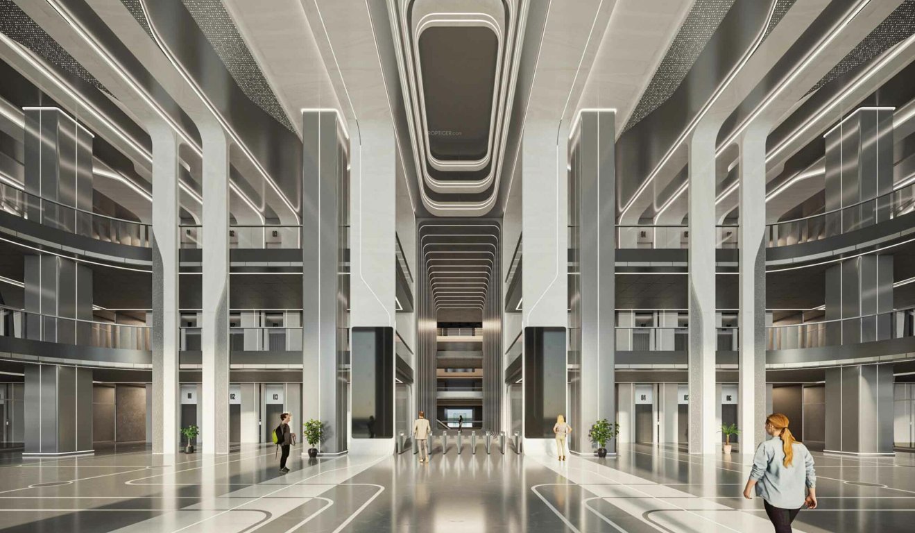  windsor park Entrance Lobby