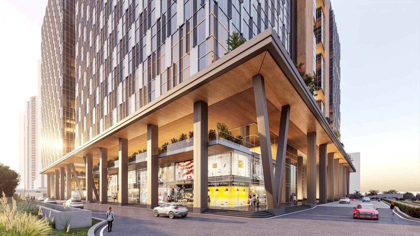  windsor park Internal Roads