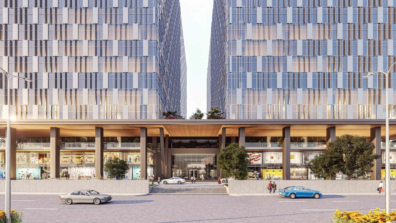  windsor park Internal Roads