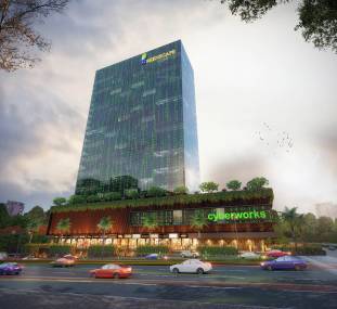  cyber-works Elevation