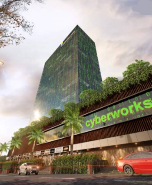  cyber-works Elevation