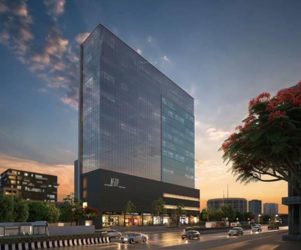 Elevation sadanand-tech-park Elevation