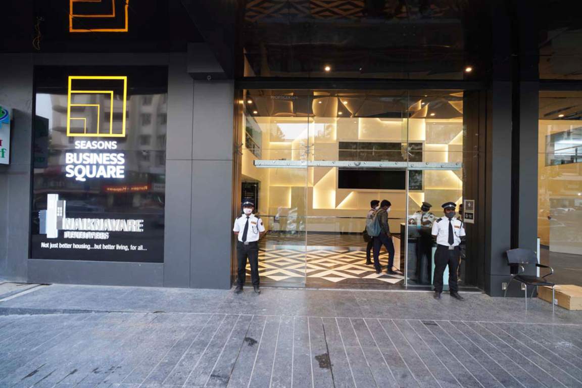  seasons business square Entrance Lobby