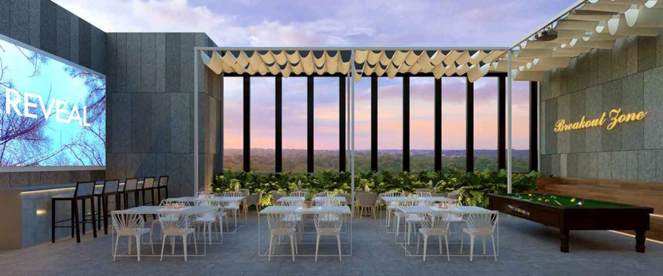  kushal wall street Bar/Chill out Lounge