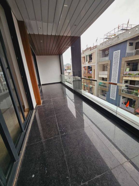  home builder floor Balcony