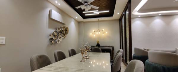 saran-home Dining Area