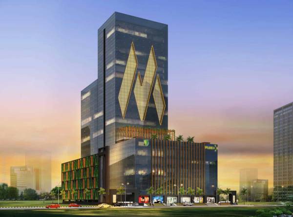  plan-m-business-park Elevation