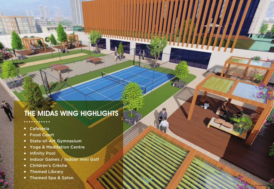  plan m business park Others