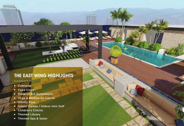  plan-m-business-park Swimming Pool