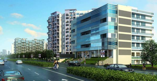  city-vista Elevation