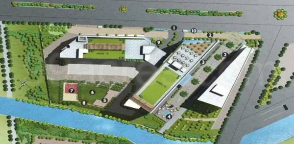  city-vista Master Plan