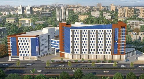  city-vista Internal Roads