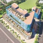 Elevation sai-millenium Elevation