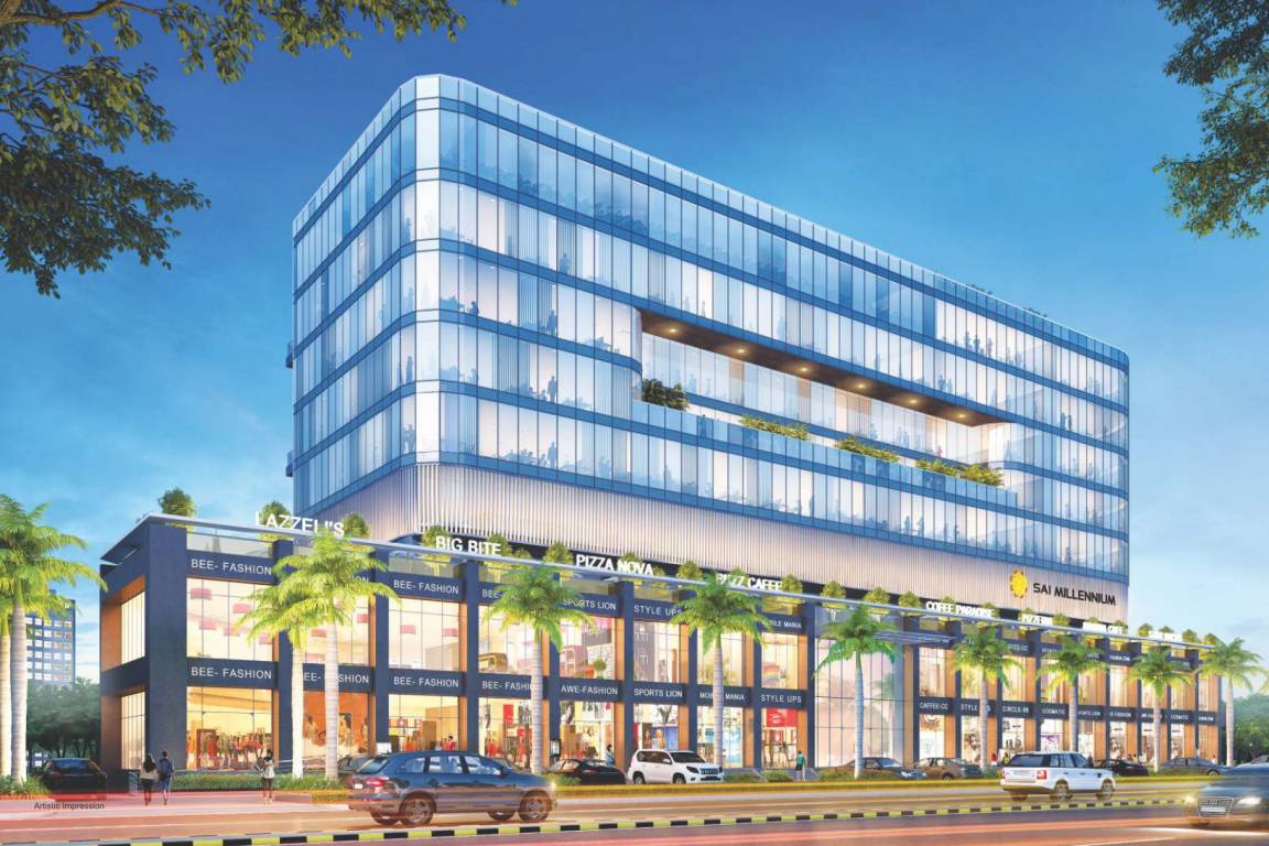 Elevation sai millenium Elevation