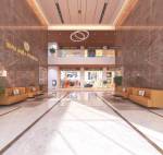 Entrance Lobby sai-millenium Entrance Lobby