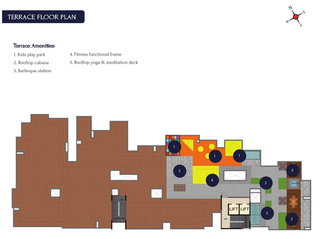  dior Dior Cluster Plan