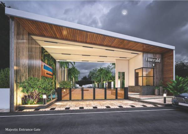  nandan-emerald Gated Community