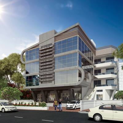 valencia Elevation Elevation