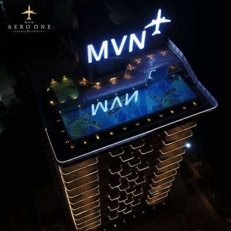 MVN Aero One Tower 4