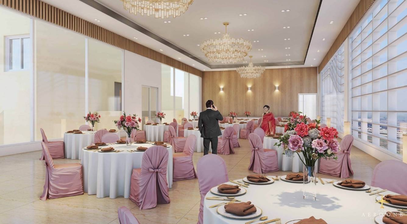 MVN Aero One Tower 4