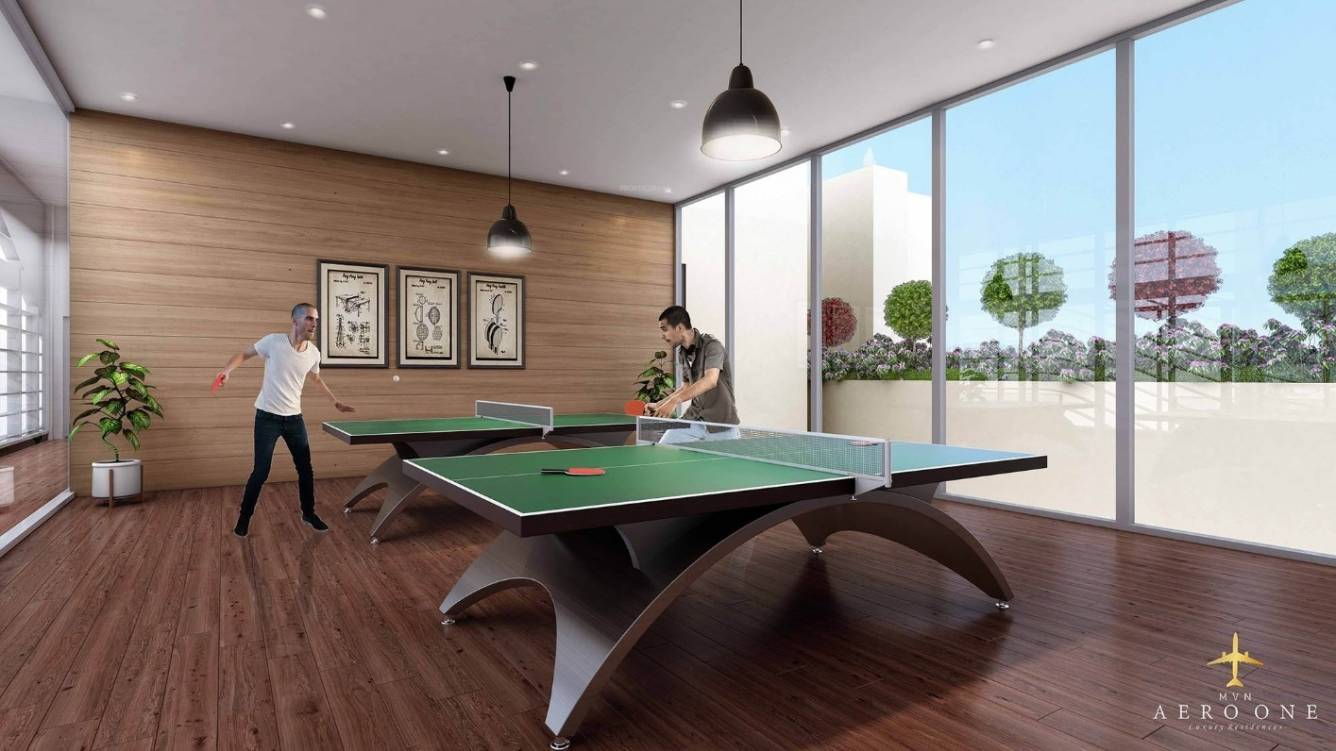 MVN Aero One Tower 4