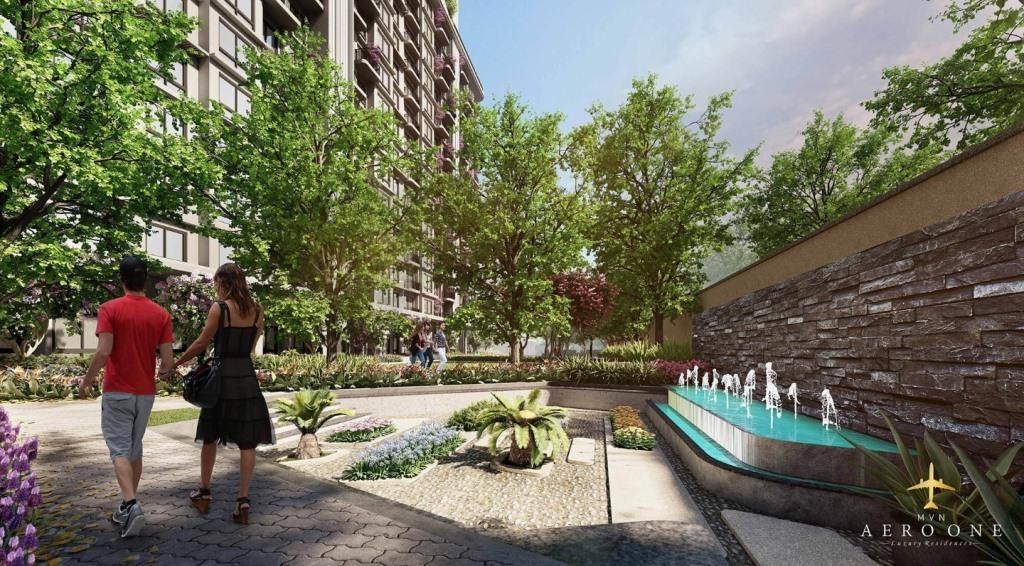 MVN Aero One Tower 4