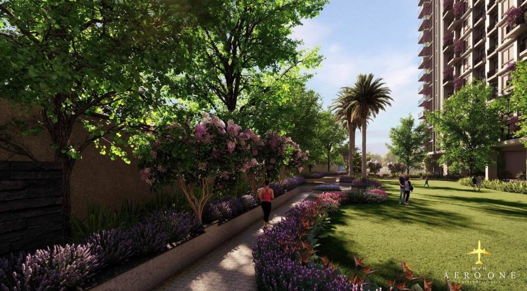 MVN Aero One Tower 4