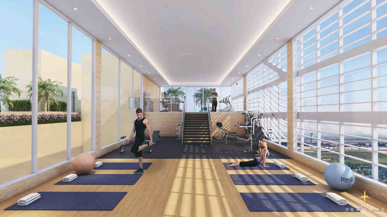 MVN Aero One Tower 4