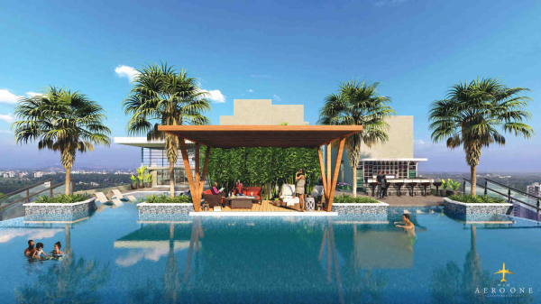 amenities of MVN Aero One Tower 4