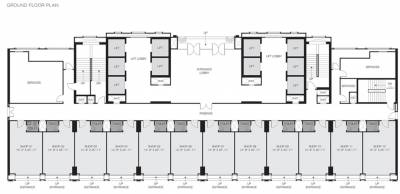  solus Solus Cluster Plan for ground Floor