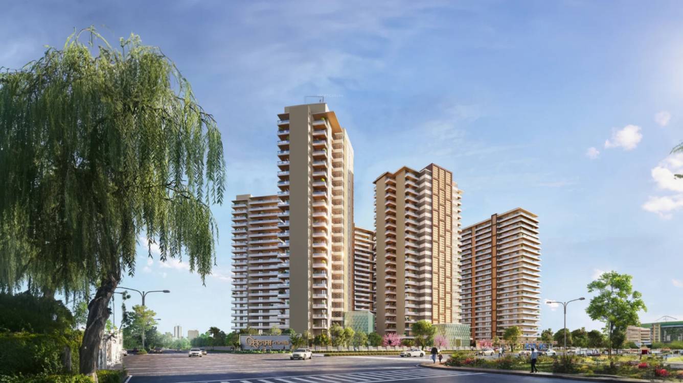  atulyam the bliss Elevation