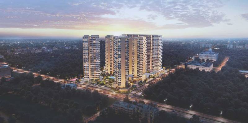  atulyam-the-bliss Elevation