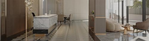  atulyam-the-bliss Entrance Lobby