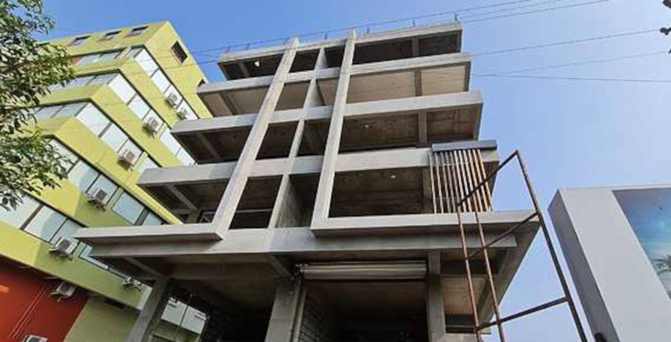  the capitol Elevation