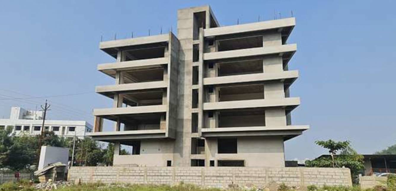  the capitol Elevation