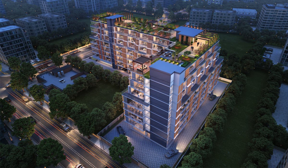  centura square Elevation