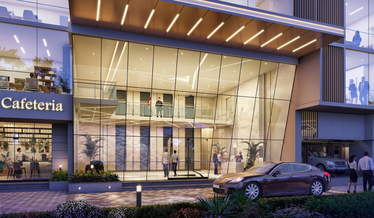  centura square Gated Community