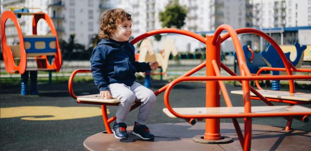  tiara Children's play area