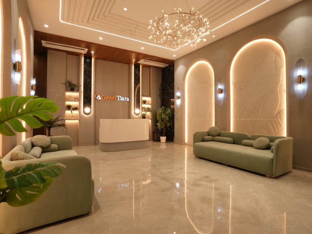  tiara Entrance Lobby