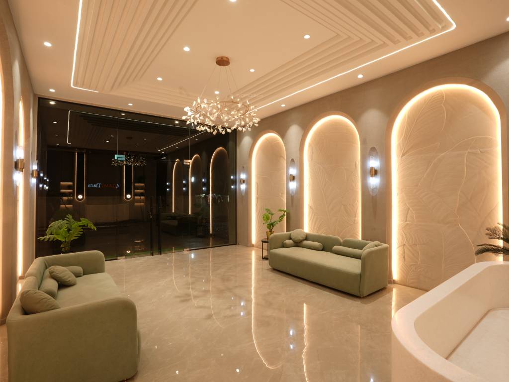  tiara Entrance Lobby