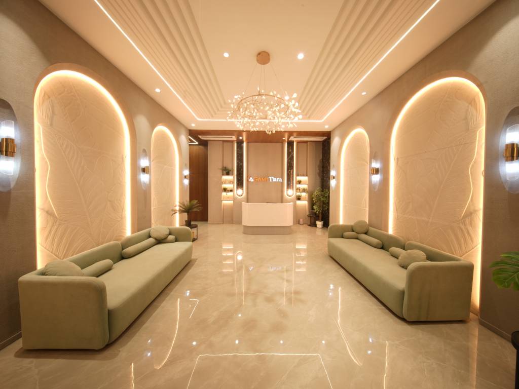  tiara Entrance Lobby