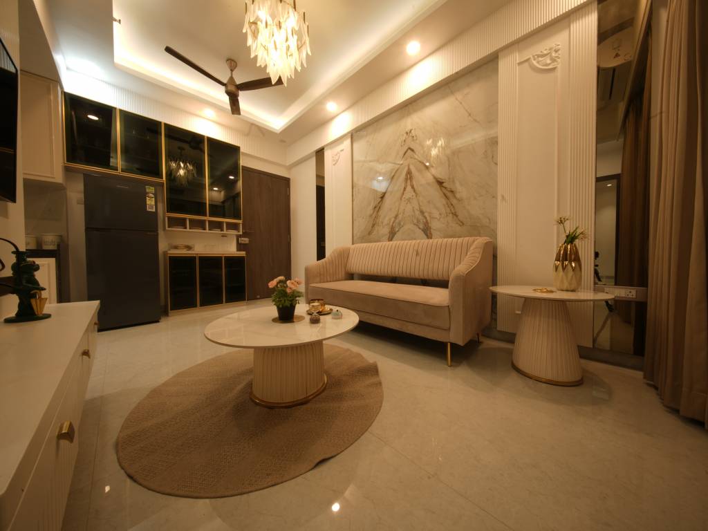  tiara Living Area