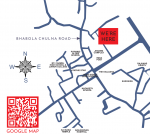 Location Plan blossom-6a Location Plan