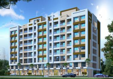  shri-dajiba-heights Elevation