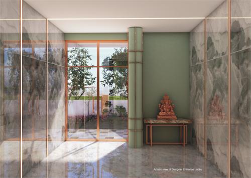  shri-dajiba-heights Entrance Lobby