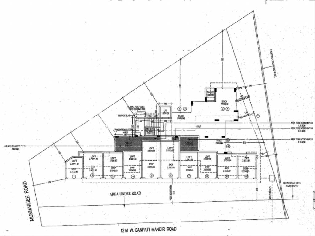  shivshakti darshan chsl Master Plan