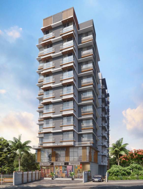  saffron peace Elevation