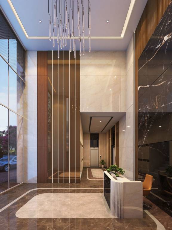  saffron peace Reception/ Waiting Room