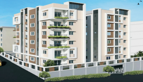 Elevation akarya-residence Elevation