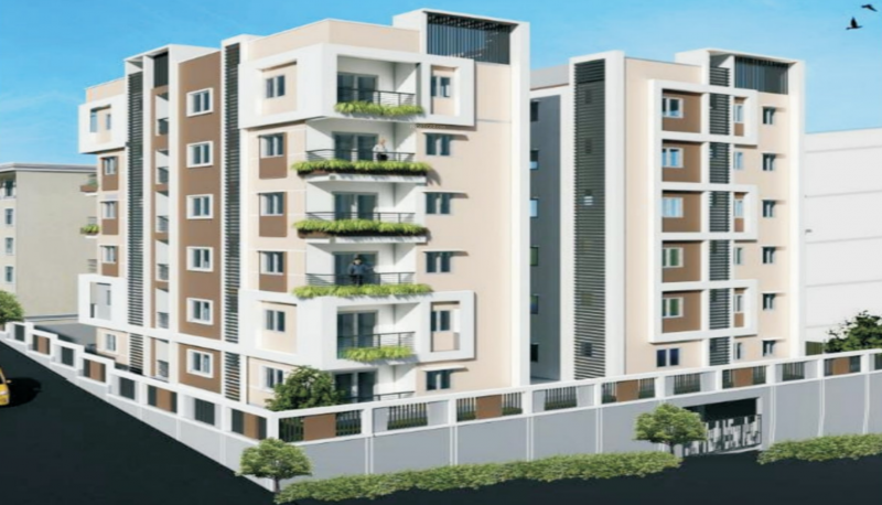  akarya-residence Elevation